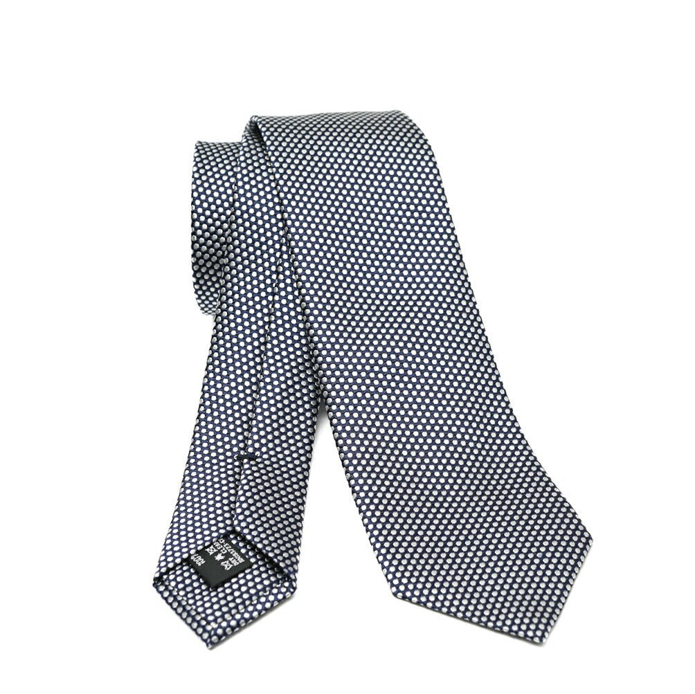 SALE|GIORGIO ARMANI シルク100% ドット柄ネクタイ|404846|GUARDAROBA MILANO OFFICIAL STORE