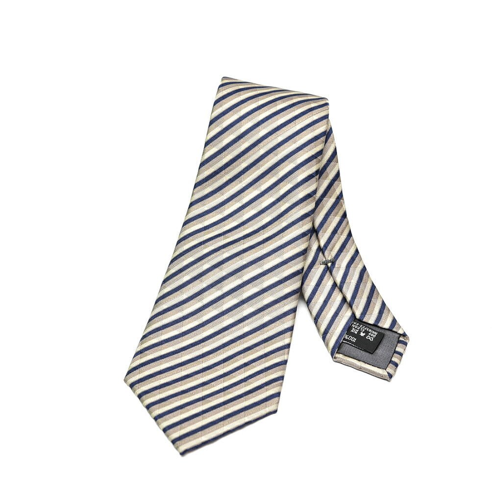 SALE|GIORGIO ARMANI シルク100% レジメンタルネクタイ|GUARDAROBA MILANO OFFICIAL STORE