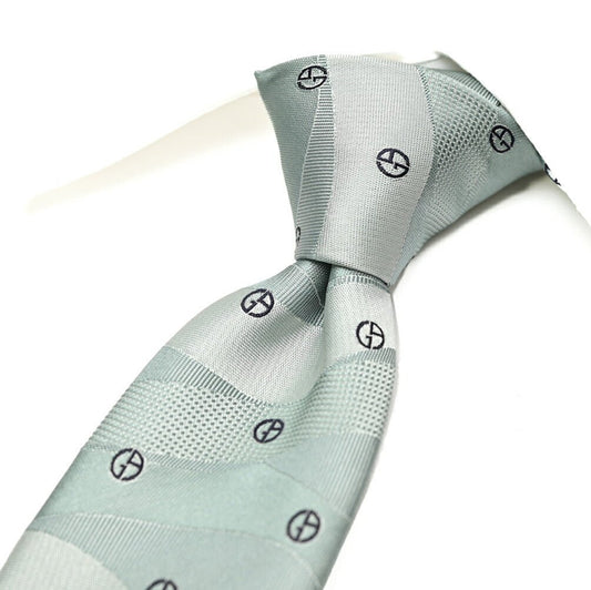 SALE|GIORGIO ARMANI シルク100% 総柄ネクタイ|404862|GUARDAROBA MILANO OFFICIAL STORE