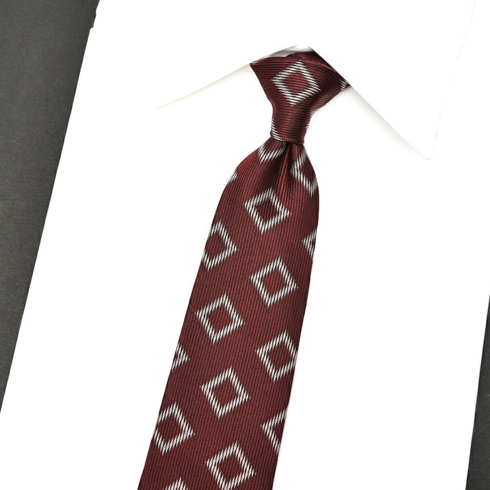 SALE|GIORGIO ARMANI シルク100% 小紋柄ネクタイ|401888|GUARDAROBA MILANO OFFICIAL STORE