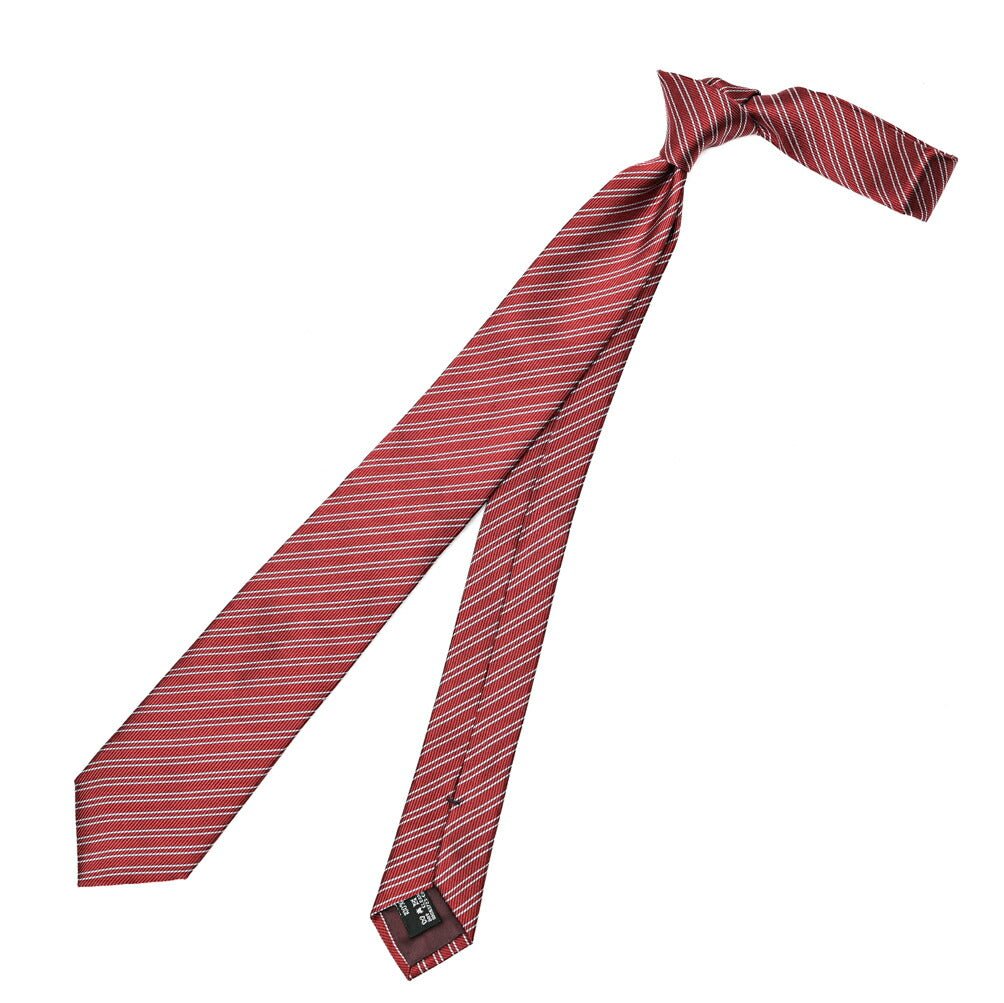 SALE|GIORGIO ARMANI シルク100% レジメンタルネクタイ|404612|GUARDAROBA MILANO OFFICIAL STORE