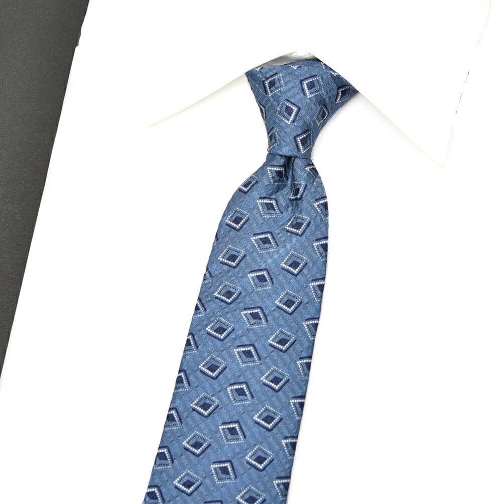 SALE|GIORGIO ARMANI シルク100% シアサッカーネクタイ|401936|GUARDAROBA MILANO OFFICIAL STORE