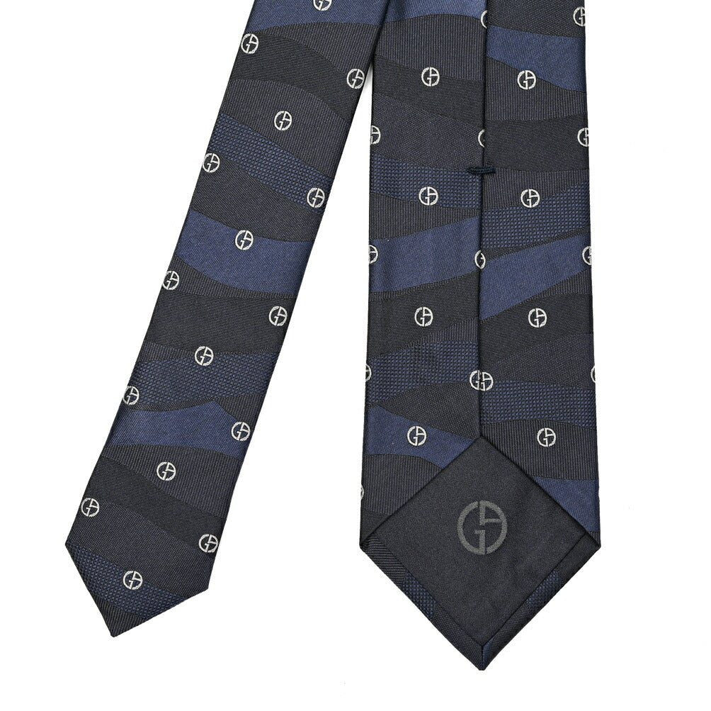 SALE|GIORGIO ARMANI シルク100% 総柄ネクタイ|404974|GUARDAROBA MILANO OFFICIAL STORE