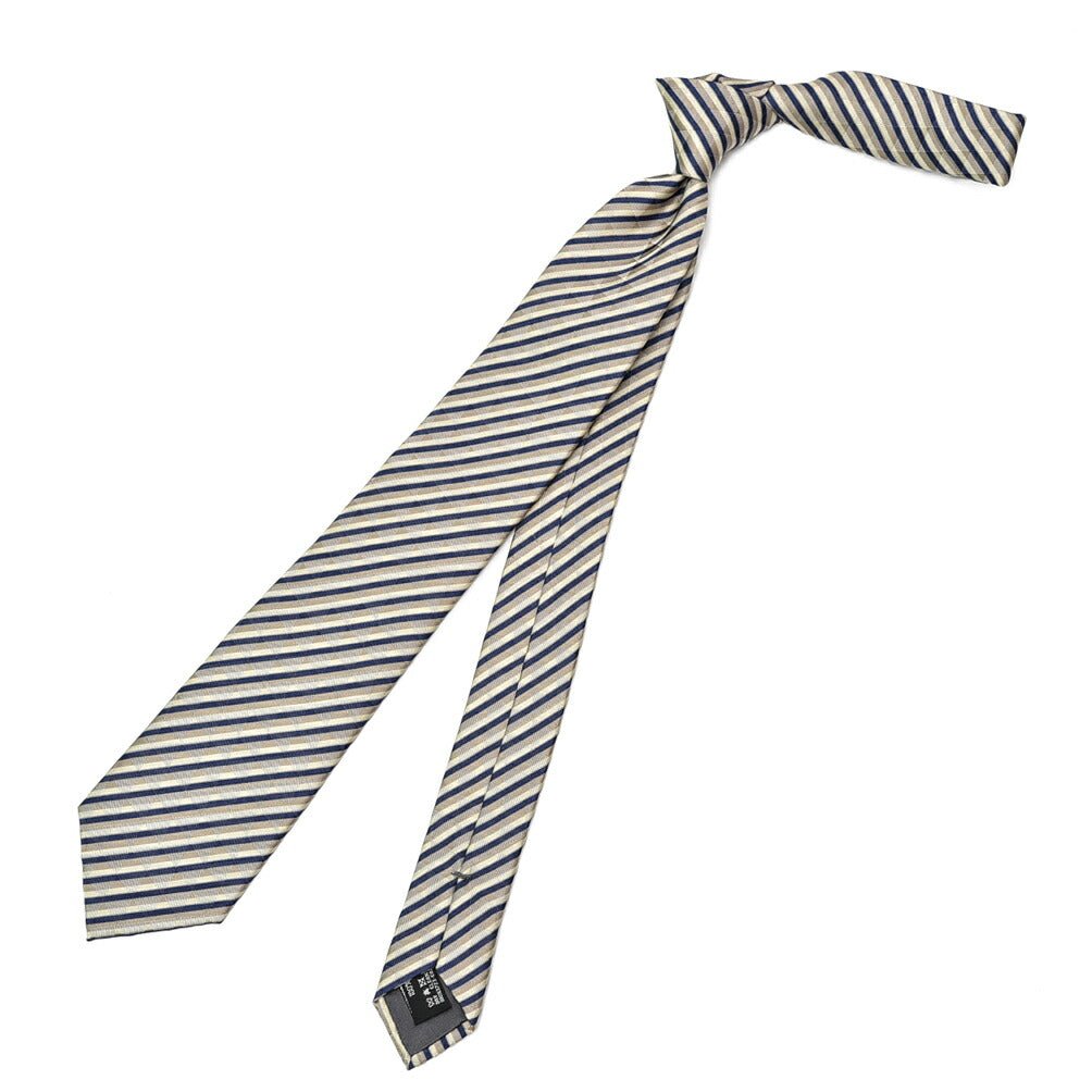 SALE|GIORGIO ARMANI シルク100% レジメンタルネクタイ|GUARDAROBA MILANO OFFICIAL STORE