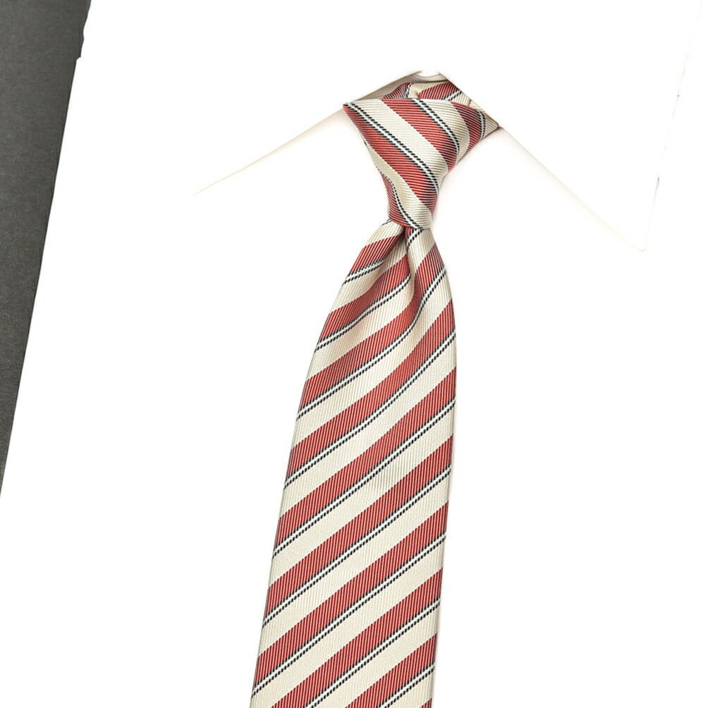 SALE|GIORGIO ARMANI シルク100% レジメンタルネクタイ|402011|GUARDAROBA MILANO OFFICIAL STORE