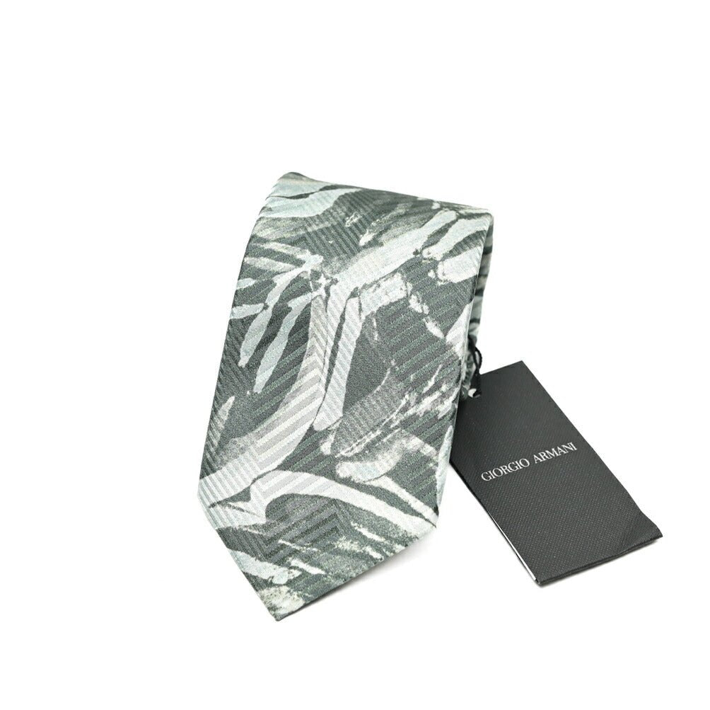 SALE|GIORGIO ARMANI シルク100% 総柄ネクタイ|404926|GUARDAROBA MILANO OFFICIAL STORE