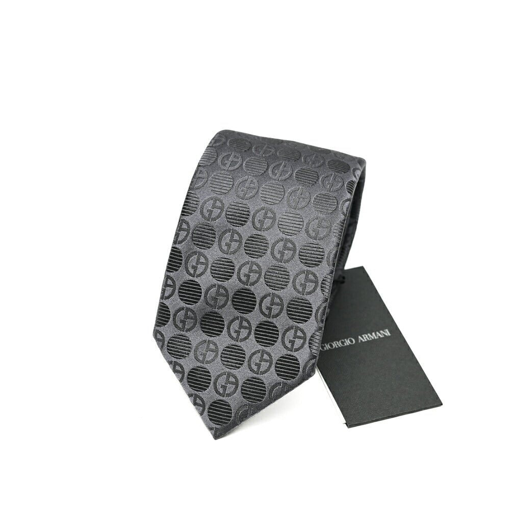 SALE|GIORGIO ARMANI シルク100% 総柄ネクタイ|404872|GUARDAROBA MILANO OFFICIAL STORE