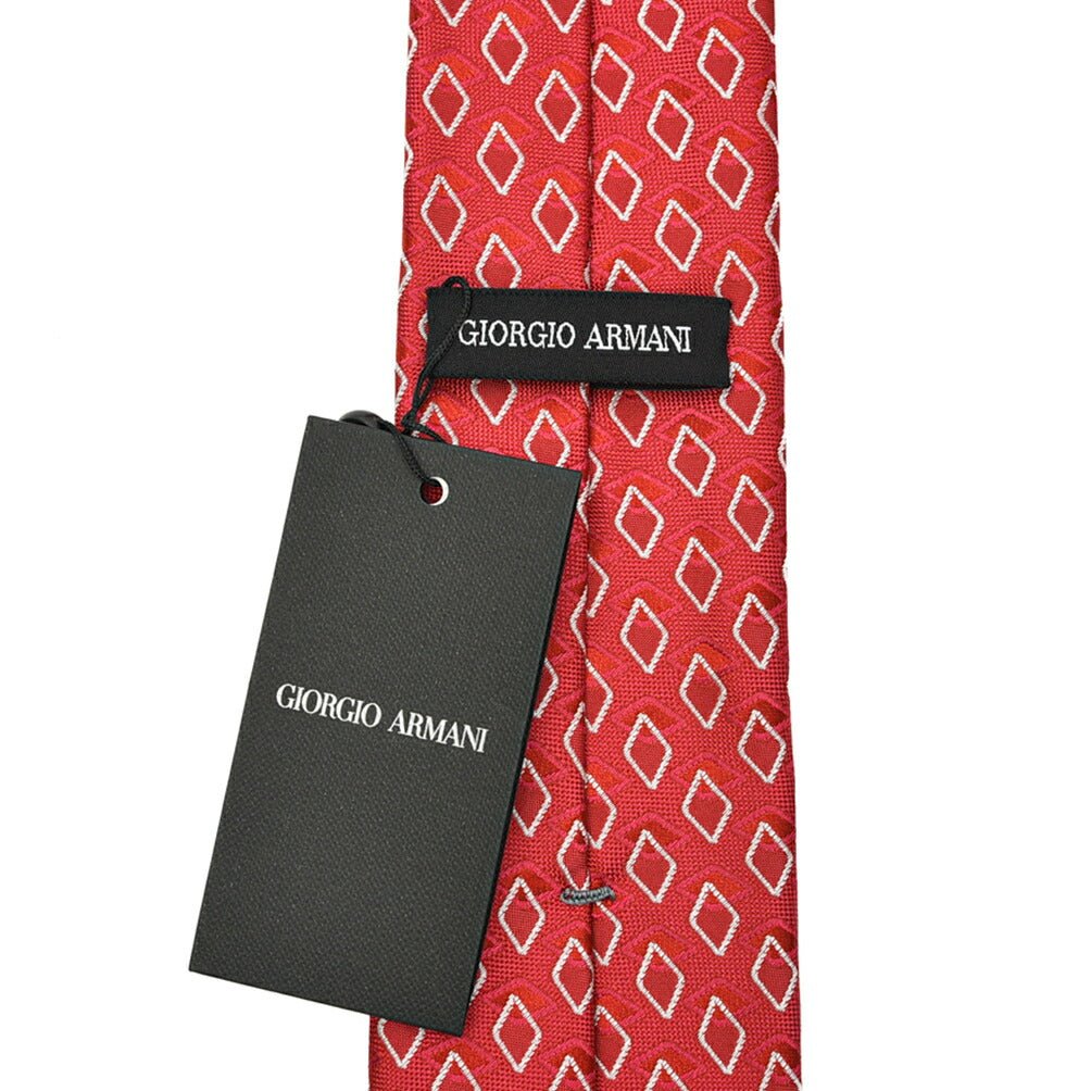 SALE|GIORGIO ARMANI シルク100% ネクタイ|GUARDAROBA MILANO OFFICIAL STORE