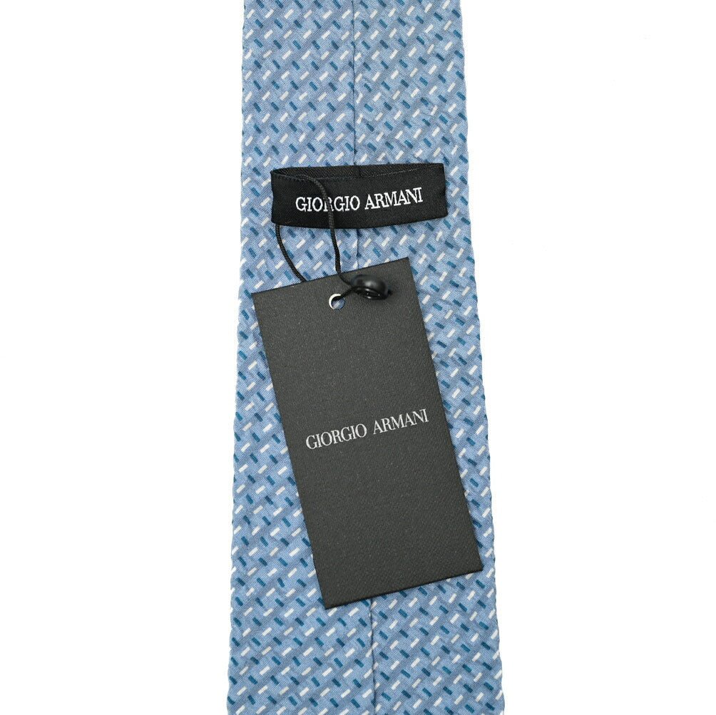 SALE|GIORGIO ARMANI シルク100% 小紋柄ネクタイ|404705|GUARDAROBA MILANO OFFICIAL STORE
