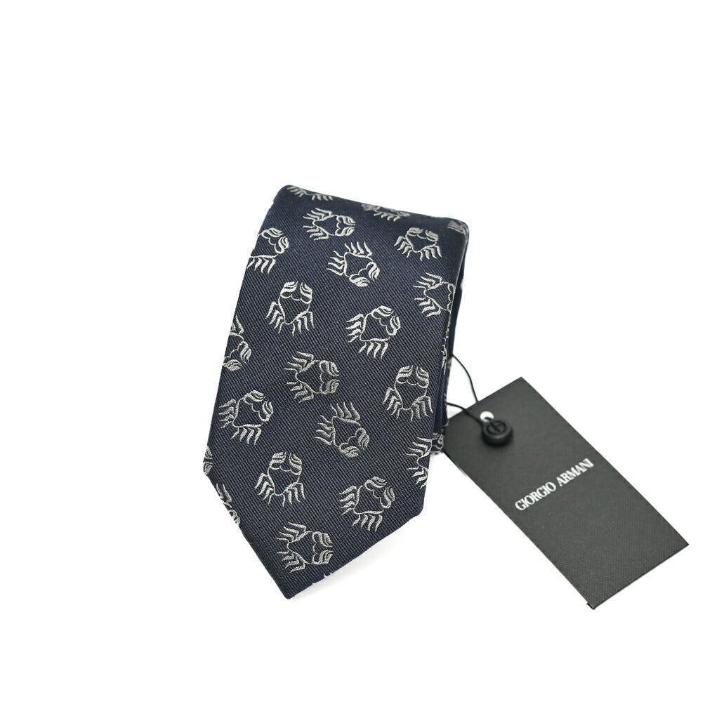SALE|GIORGIO ARMANI シルク100% 小紋柄ネクタイ|404956|GUARDAROBA MILANO OFFICIAL STORE
