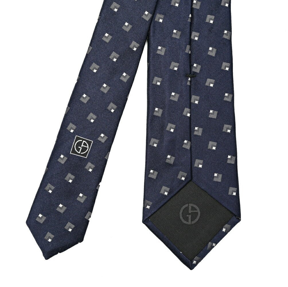 SALE|GIORGIO ARMANI シルク100% 小紋柄ネクタイ|404930|GUARDAROBA MILANO OFFICIAL STORE