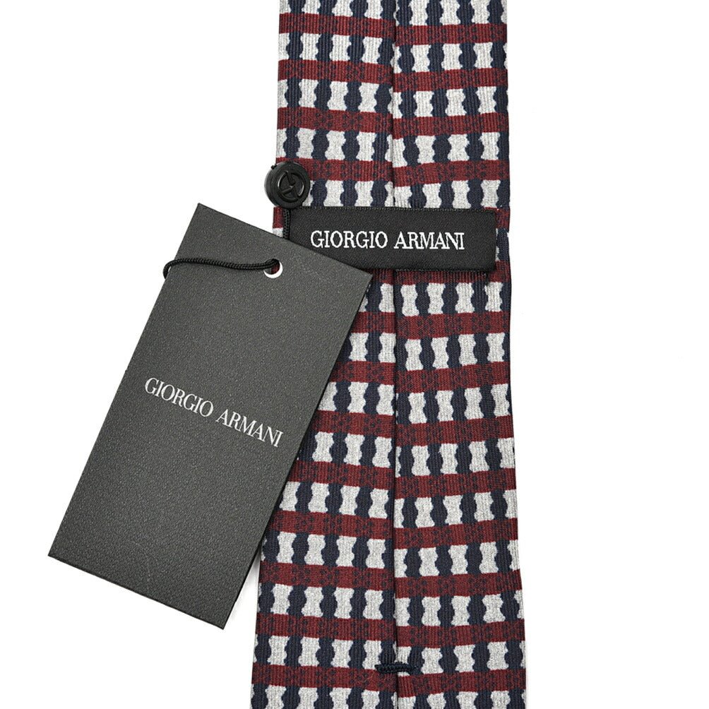 SALE|GIORGIO ARMANI シルク100% ネクタイ|401956|GUARDAROBA MILANO OFFICIAL STORE