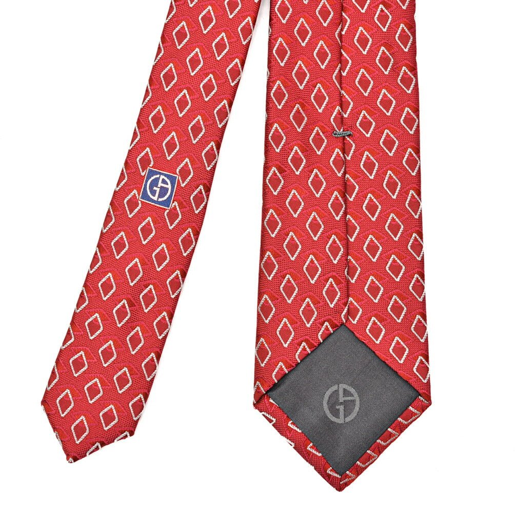 SALE|GIORGIO ARMANI シルク100% ネクタイ|GUARDAROBA MILANO OFFICIAL STORE