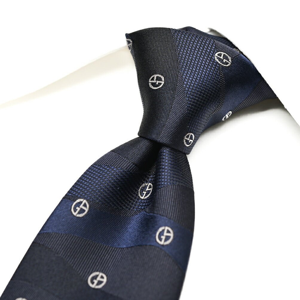 SALE|GIORGIO ARMANI シルク100% 総柄ネクタイ|404974|GUARDAROBA MILANO OFFICIAL STORE
