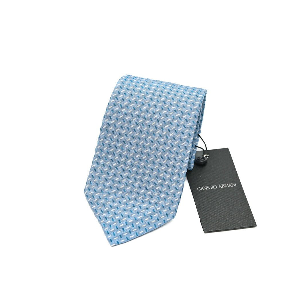 SALE|GIORGIO ARMANI シルク100% 小紋柄ネクタイ|404705|GUARDAROBA MILANO OFFICIAL STORE