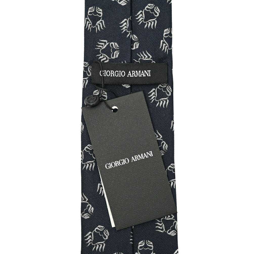 SALE|GIORGIO ARMANI シルク100% 小紋柄ネクタイ|404956|GUARDAROBA MILANO OFFICIAL STORE
