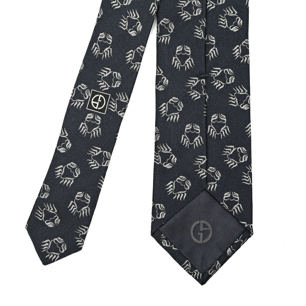 SALE|GIORGIO ARMANI シルク100% 小紋柄ネクタイ|404956|GUARDAROBA MILANO OFFICIAL STORE