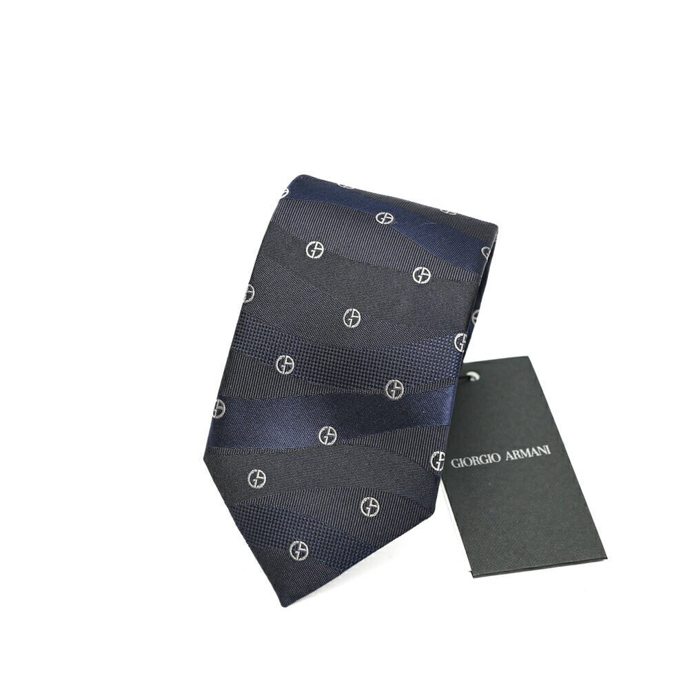 SALE|GIORGIO ARMANI シルク100% 総柄ネクタイ|404974|GUARDAROBA MILANO OFFICIAL STORE