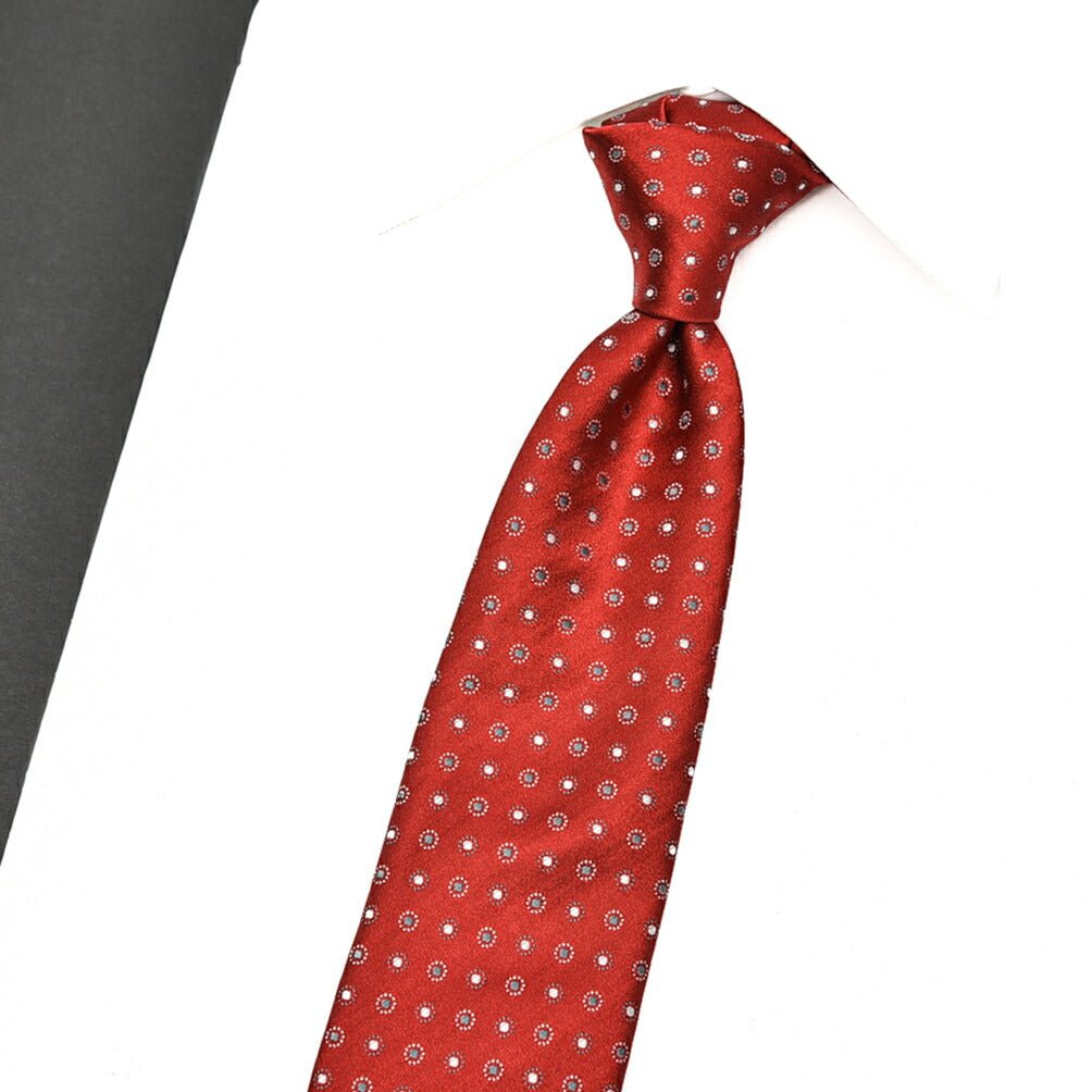 SALE|GIORGIO ARMANI シルク100% ドットネクタイ|405134|GUARDAROBA MILANO OFFICIAL STORE