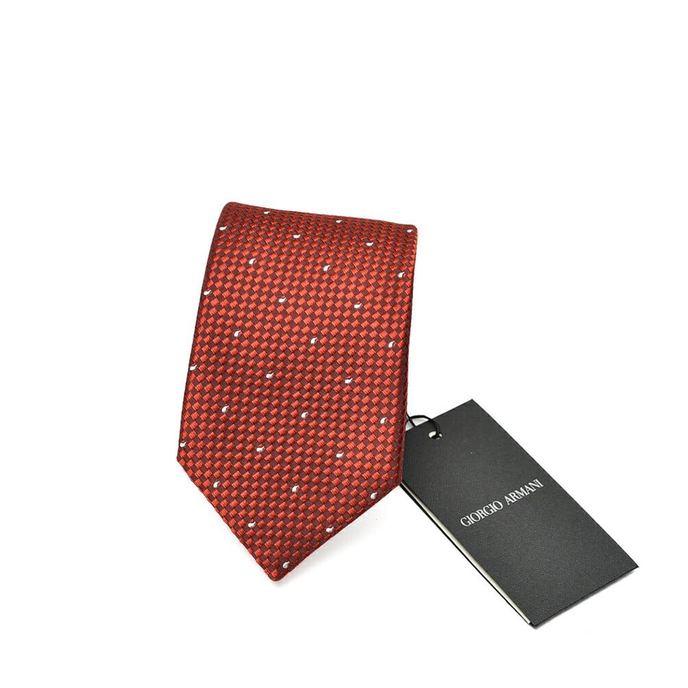 SALE|GIORGIO ARMANI シルクアクリル ネクタイ|GUARDAROBA MILANO OFFICIAL STORE