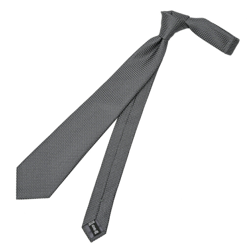 SALE|GIORGIO ARMANI シルクコットン 総柄ネクタイ|GUARDAROBA MILANO OFFICIAL STORE