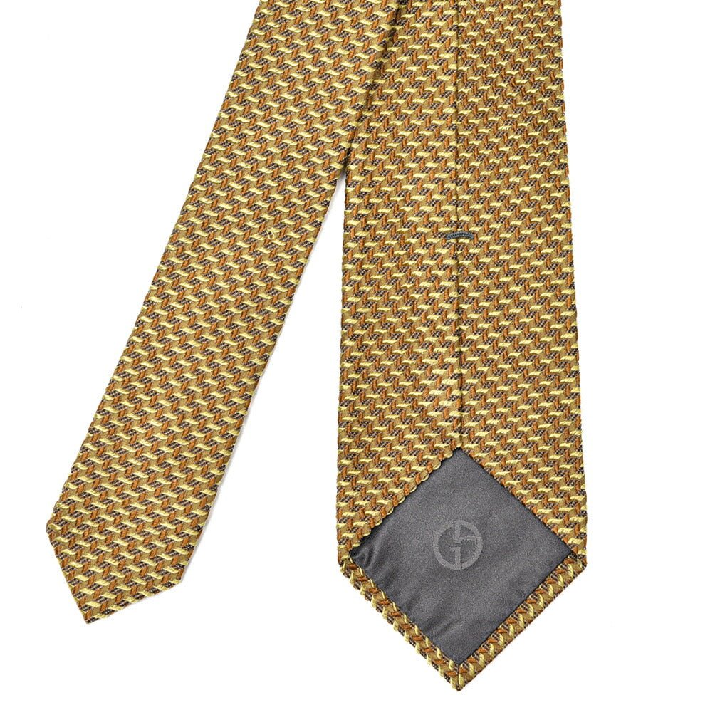 SALE|GIORGIO ARMANI シルクアクリル ネクタイ|401978|GUARDAROBA MILANO OFFICIAL STORE