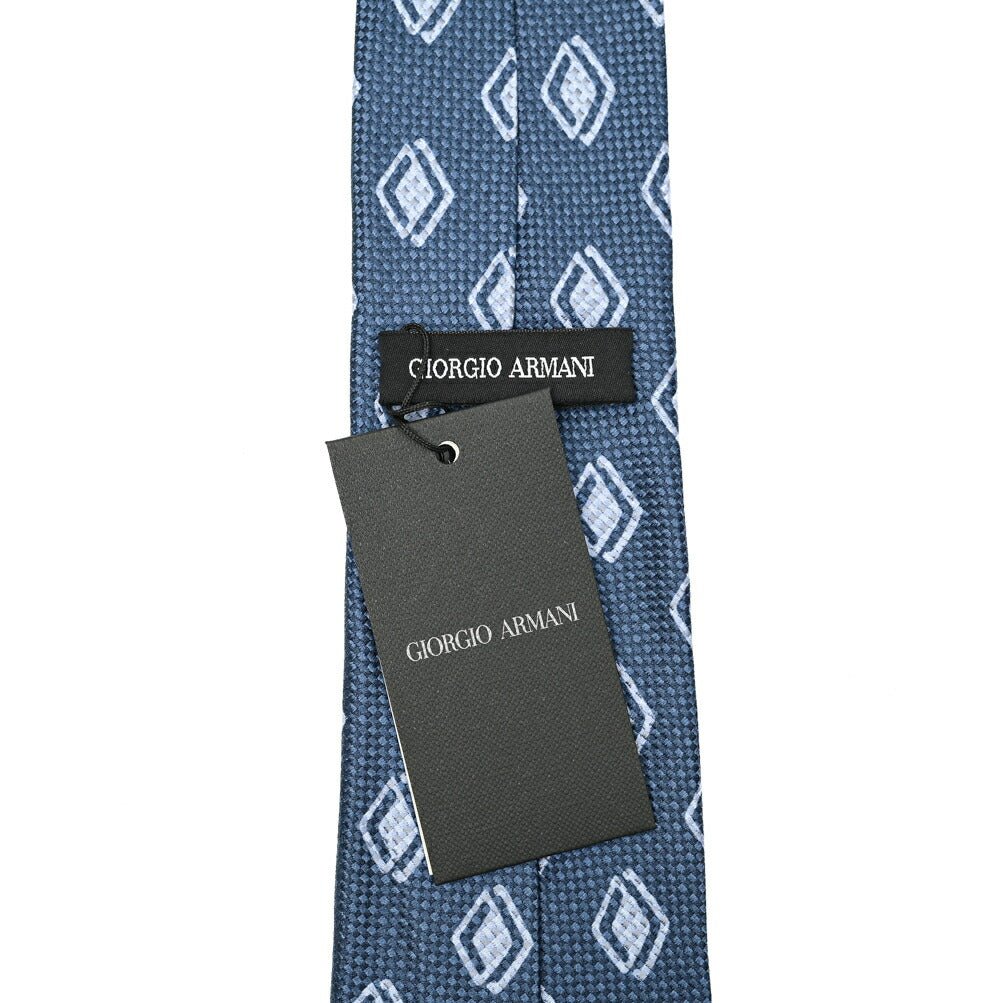 SALE|GIORGIO ARMANI シルク 小紋柄ネクタイ|404890|GUARDAROBA MILANO OFFICIAL STORE