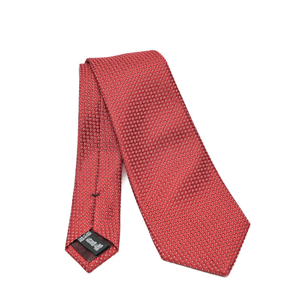SALE|GIORGIO ARMANI シルクコットン 総柄ネクタイ|404918|GUARDAROBA MILANO OFFICIAL STORE