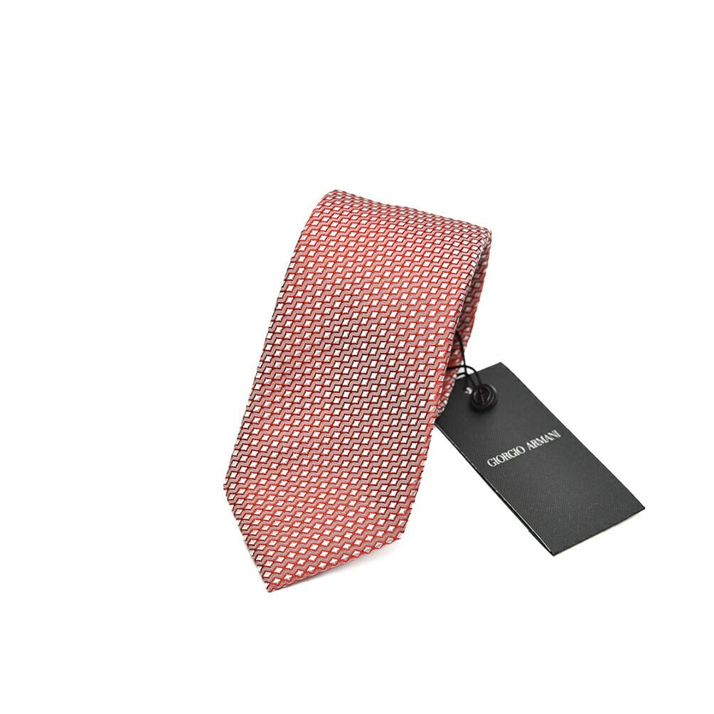 SALE|GIORGIO ARMANI シルクコットン ネクタイ|GUARDAROBA MILANO OFFICIAL STORE