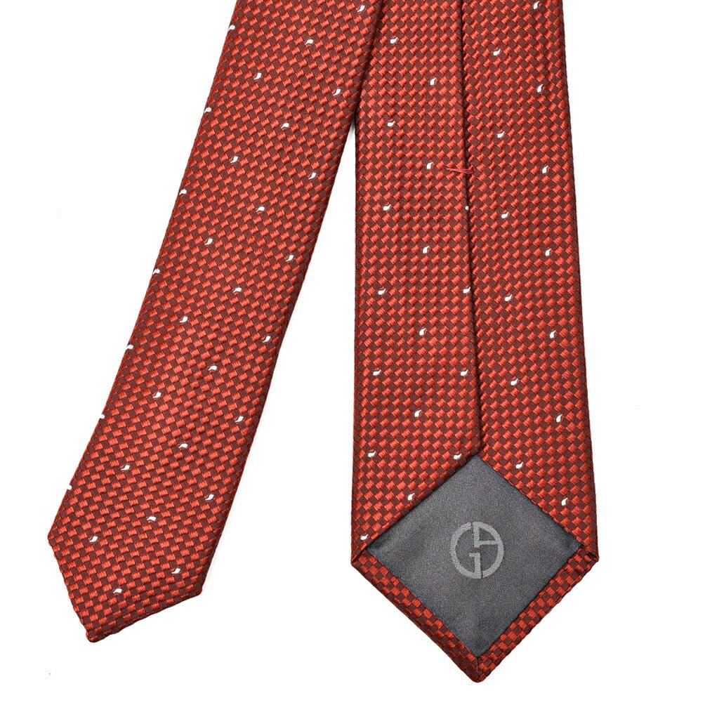SALE|GIORGIO ARMANI シルクアクリル ネクタイ|GUARDAROBA MILANO OFFICIAL STORE