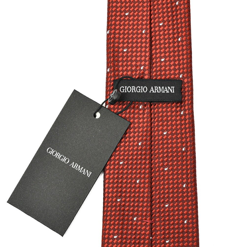 SALE|GIORGIO ARMANI シルクアクリル ネクタイ|GUARDAROBA MILANO OFFICIAL STORE