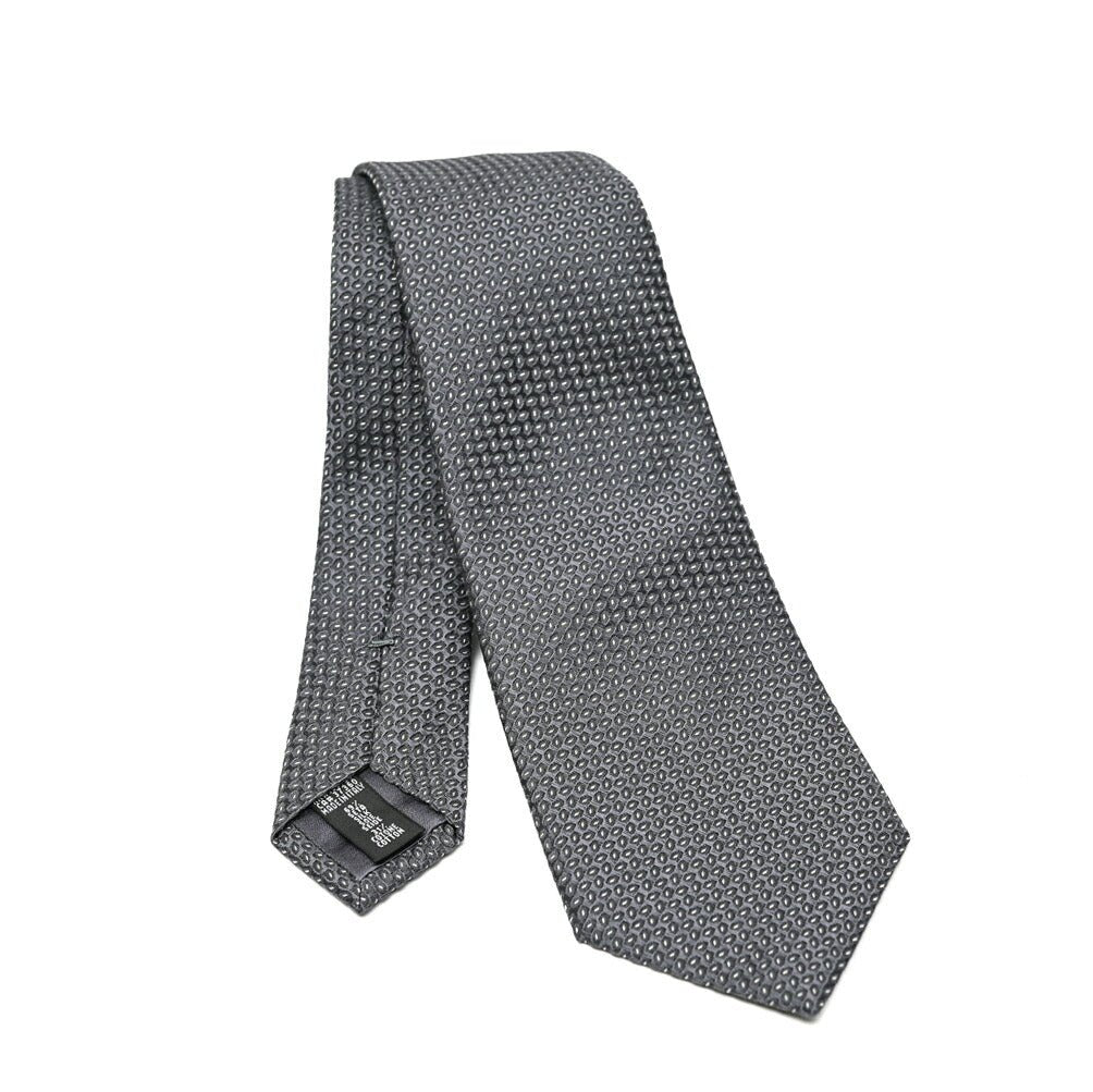 SALE|GIORGIO ARMANI シルクコットン 総柄ネクタイ|GUARDAROBA MILANO OFFICIAL STORE