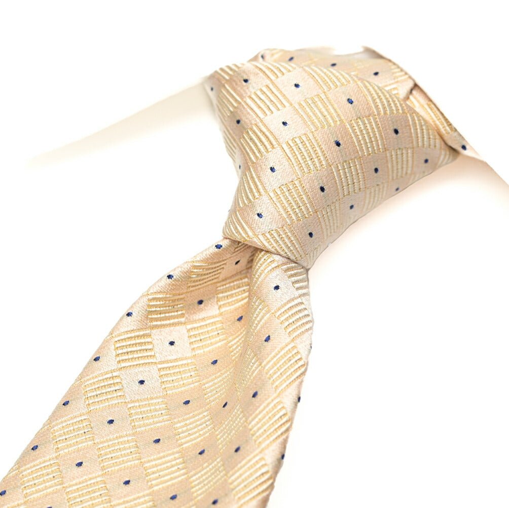 SALE|GIORGIO ARMANI コットンシルク 市松柄ネクタイ|404808|GUARDAROBA MILANO OFFICIAL STORE