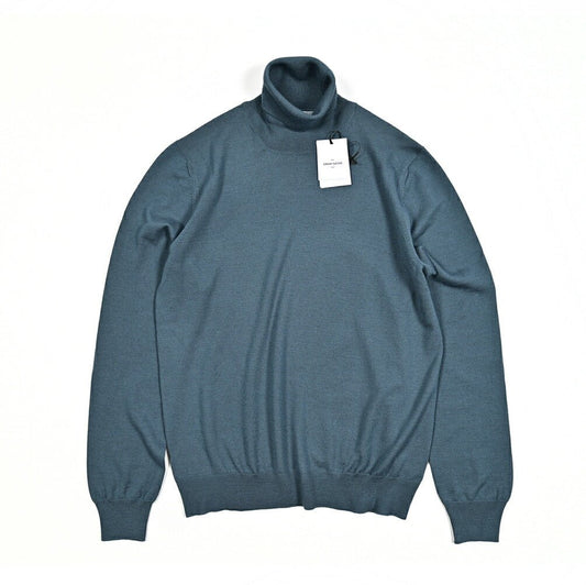 SALE|GRAN SASSO ヴァージンウール100% タートルネックニットセーター|GUARDAROBA MILANO OFFICIAL STORE