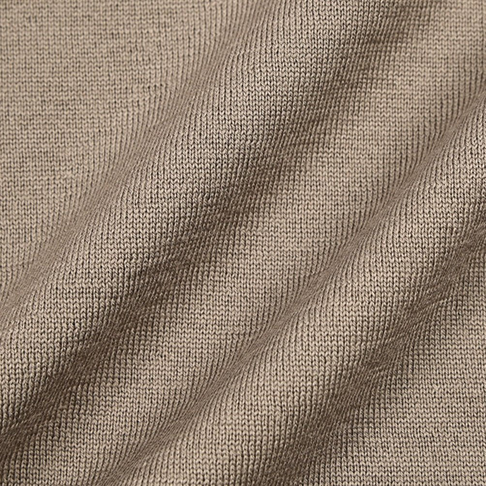 SALE|GRAN SASSO ヴァージンウール100% クルーネックニットセーター|422910 - 46|GUARDAROBA MILANO OFFICIAL STORE