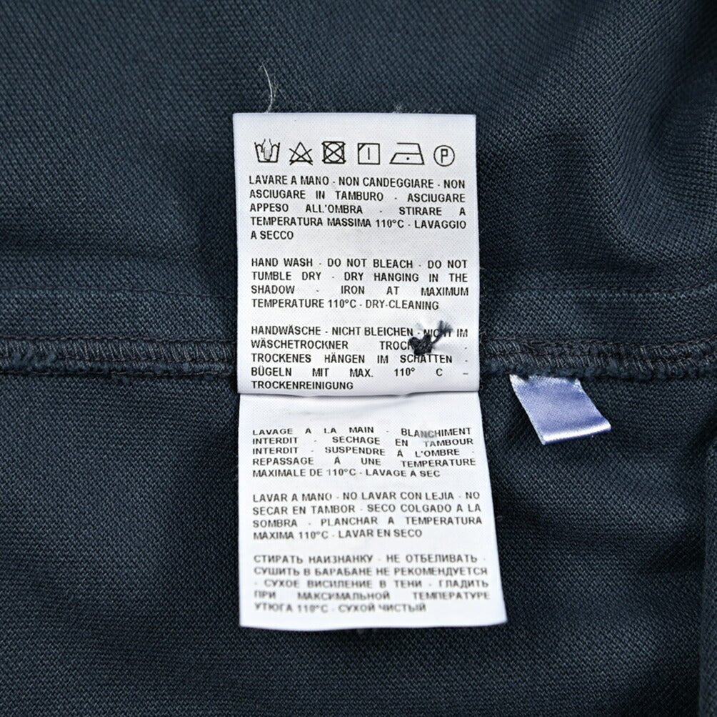 SALE|GRAN SASSO コットン100% 鹿の子半袖ポロシャツ|422930|GUARDAROBA MILANO OFFICIAL STORE