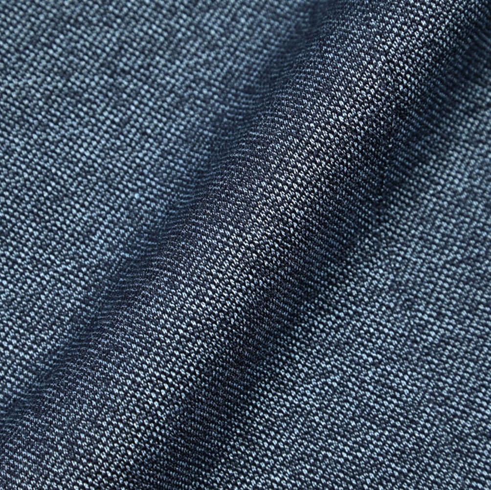 SALE|GRAN SASSO コットン100% ホリゾンタルカラー鹿の子シャツ|425934 - 48|GUARDAROBA MILANO OFFICIAL STORE