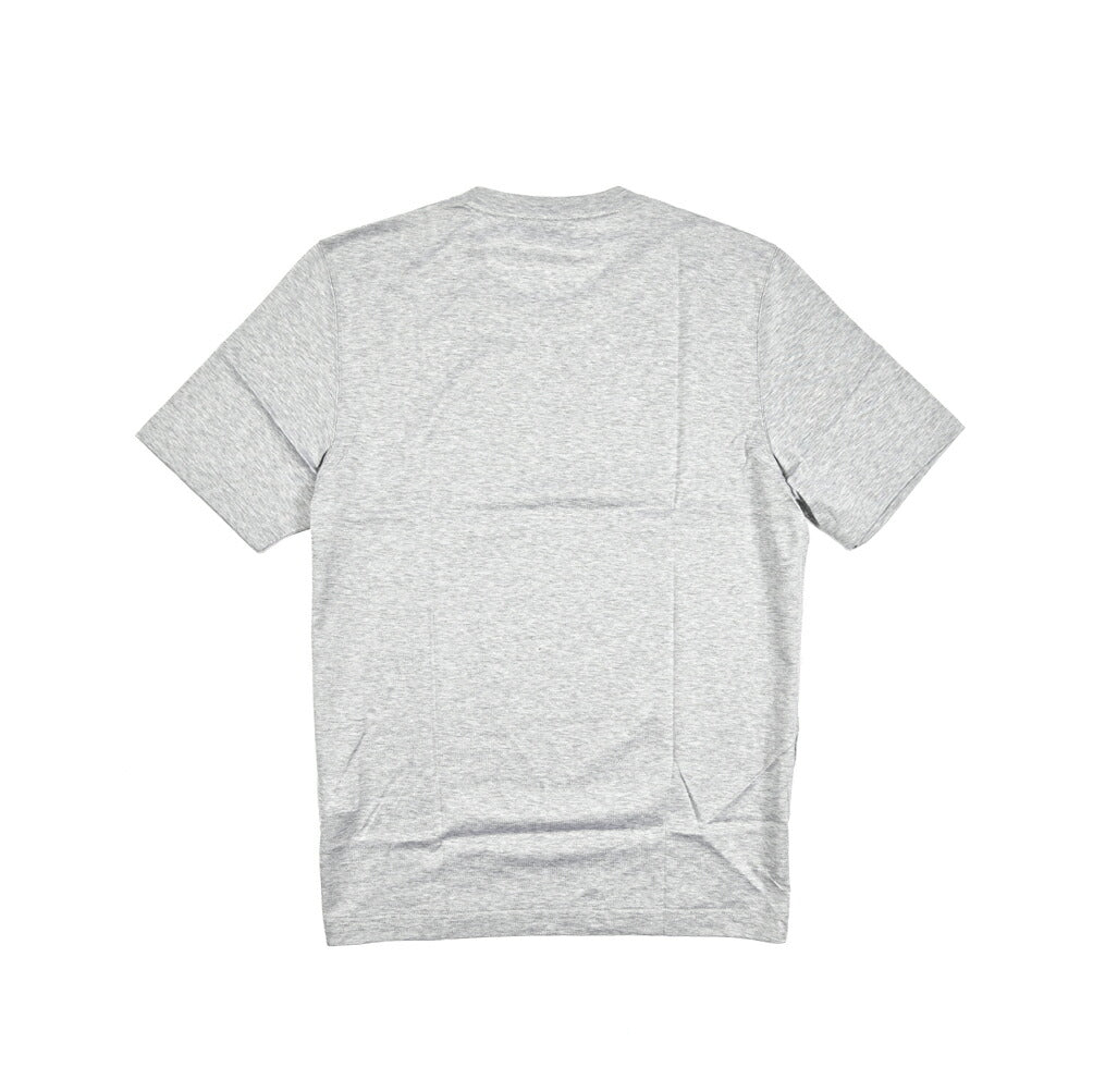 SALE|GRAN SASSO マーセライズコットン100% クルーネック半袖Tシャツ / FILO SCOZIA|422650 - 44|GUARDAROBA MILANO OFFICIAL STORE