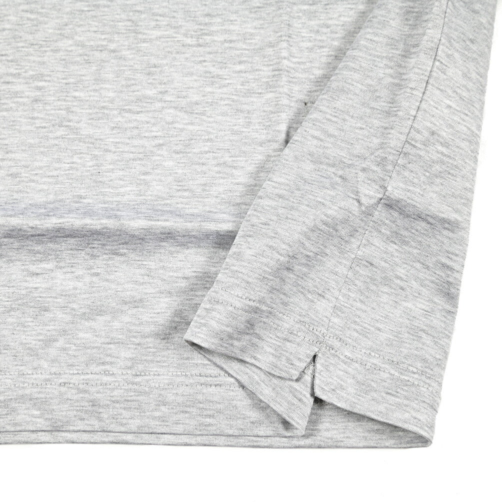SALE|GRAN SASSO マーセライズコットン100% クルーネック半袖Tシャツ / FILO SCOZIA|422650 - 44|GUARDAROBA MILANO OFFICIAL STORE