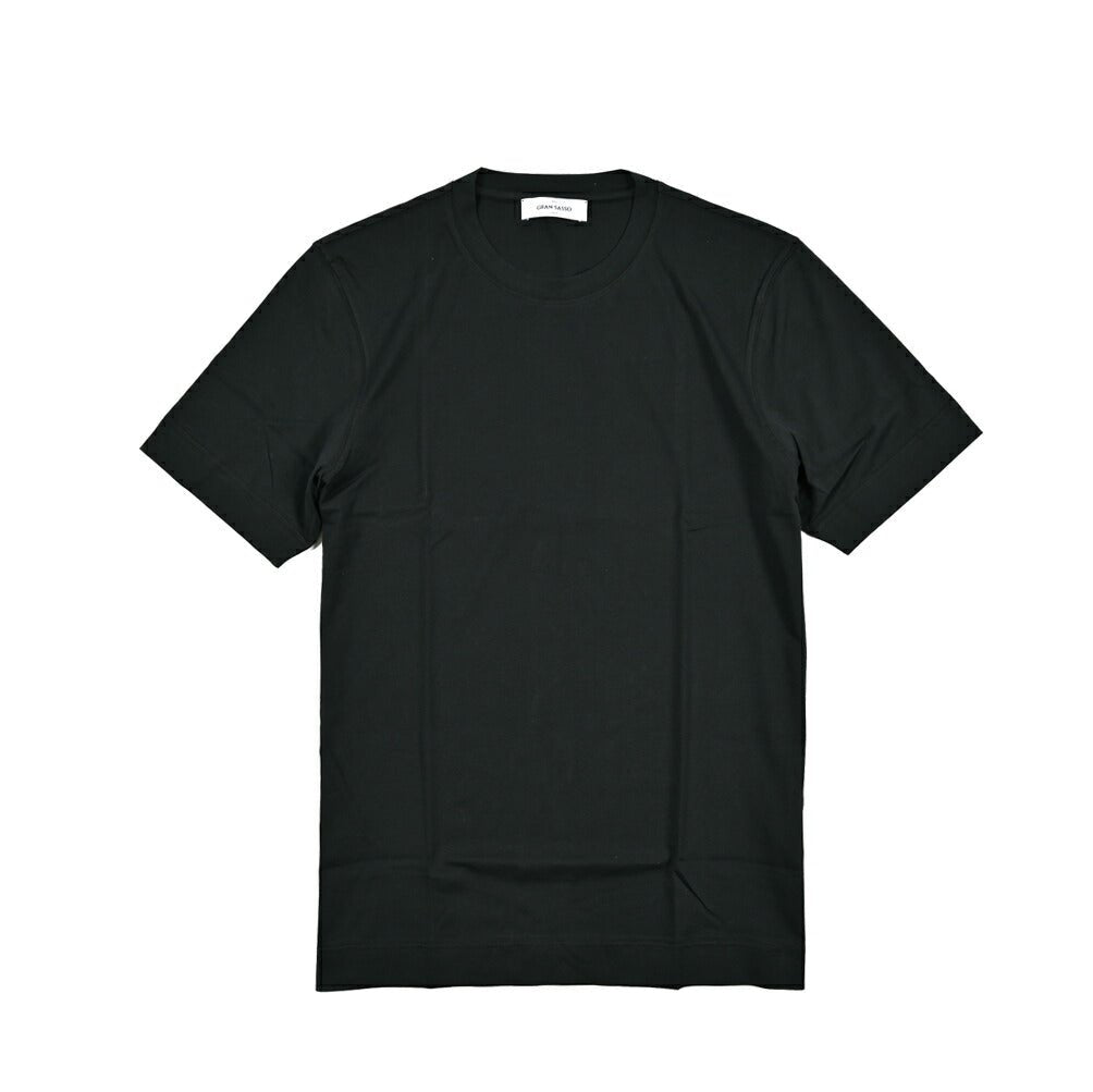SALE|GRAN SASSO スムースコットン100% クルーネック半袖Tシャツ|422621 - 44|GUARDAROBA MILANO OFFICIAL STORE