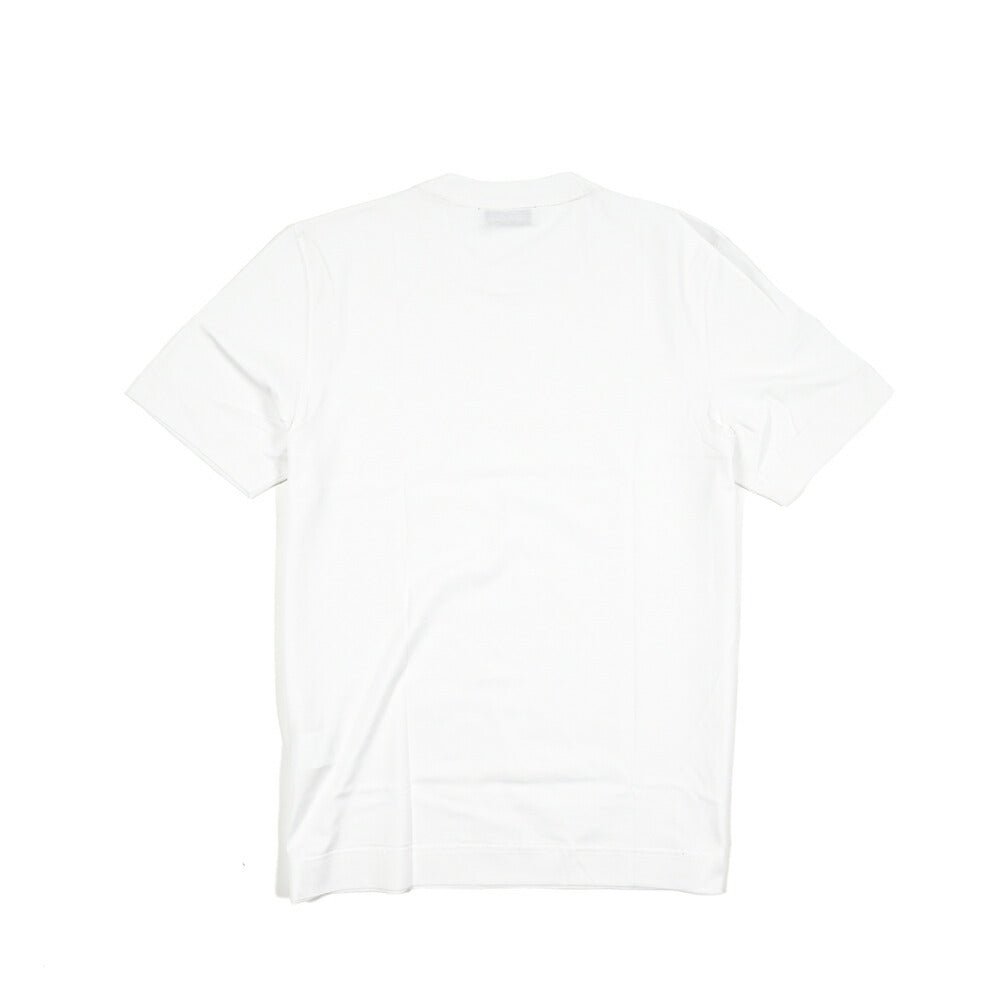 SALE|GRAN SASSO スムースコットン100% クルーネック半袖Tシャツ|422809 - 44|GUARDAROBA MILANO OFFICIAL STORE