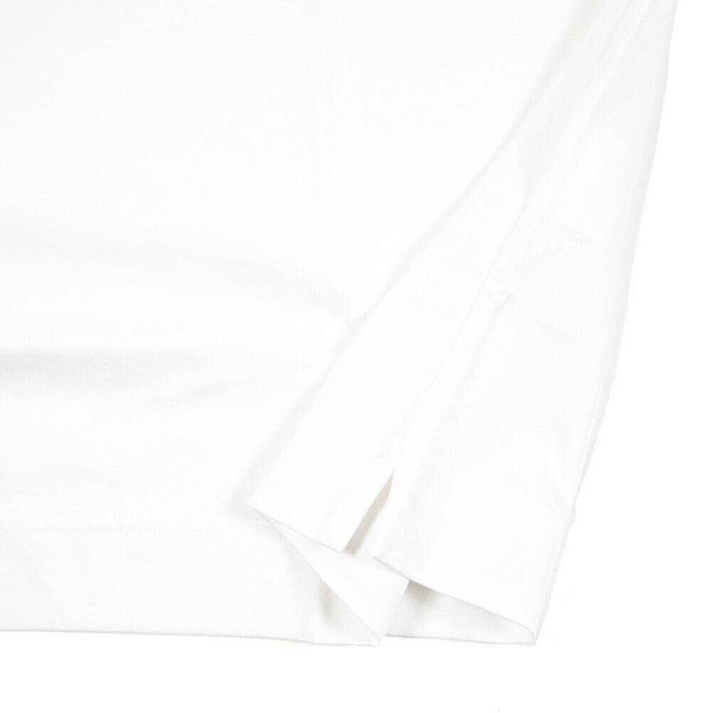 SALE|GRAN SASSO スムースコットン100% クルーネック半袖Tシャツ|422809 - 44|GUARDAROBA MILANO OFFICIAL STORE