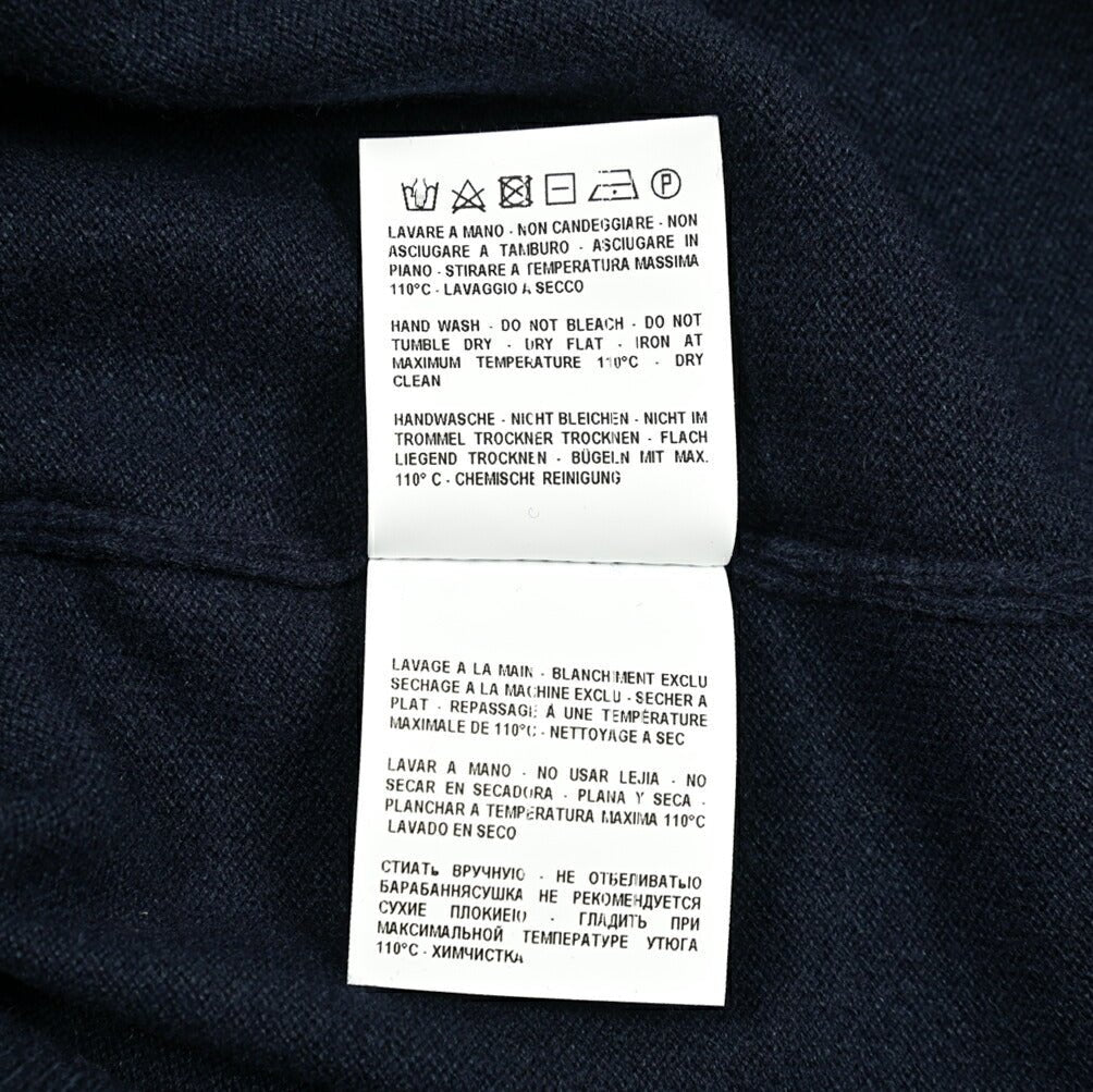 SALE|GRAN SASSO ヴァージンウールカシミヤ タートルネックニットセーター / SLOWEAR|415570 - 46|GUARDAROBA MILANO OFFICIAL STORE