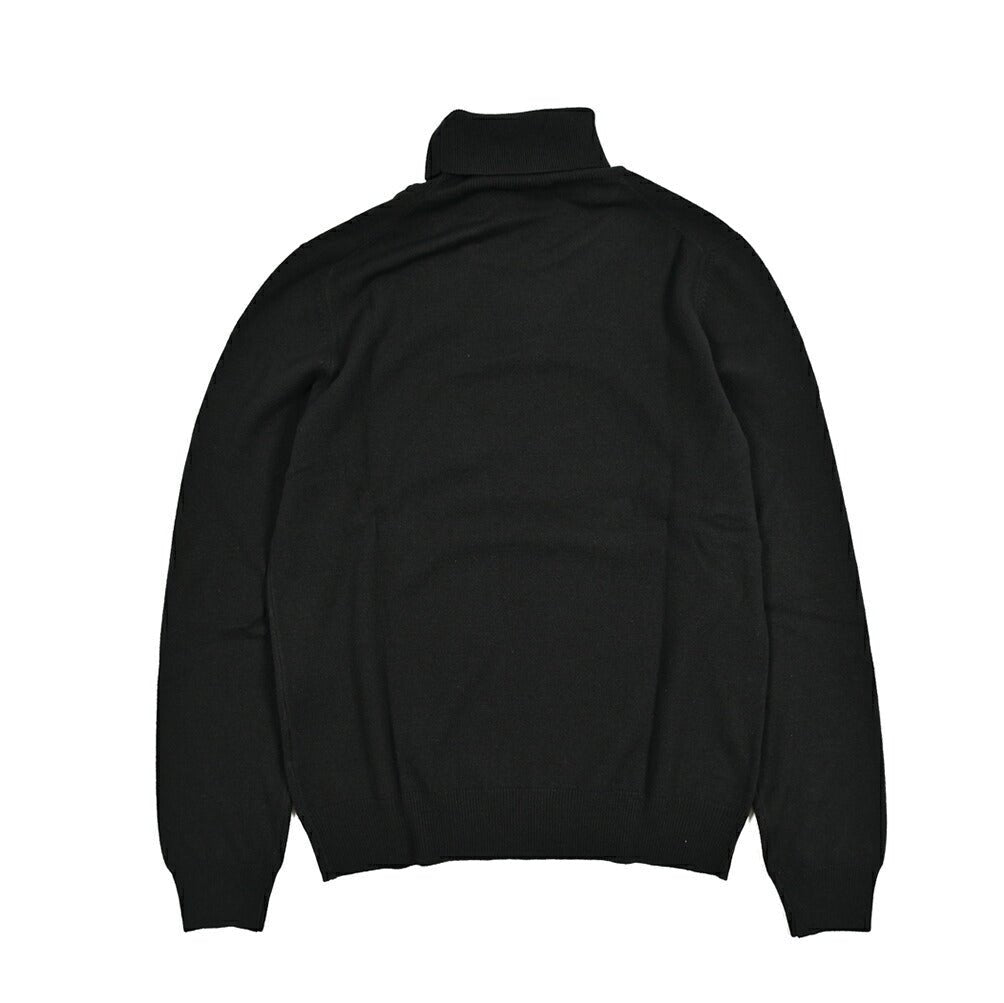 SALE|GRAN SASSO ヴァージンウールカシミヤ タートルネックニットセーター|GUARDAROBA MILANO OFFICIAL STORE