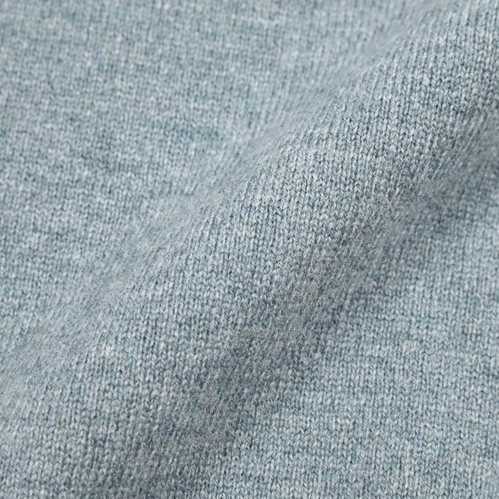 SALE|GRAN SASSO ヴァージンウールカシミヤ タートルネックニットセーター|GUARDAROBA MILANO OFFICIAL STORE