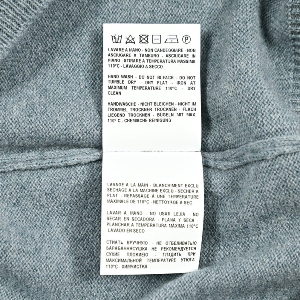 SALE|GRAN SASSO ヴァージンウールカシミヤ タートルネックニットセーター / SLOWEAR|415486 - A - 46|GUARDAROBA MILANO OFFICIAL STORE
