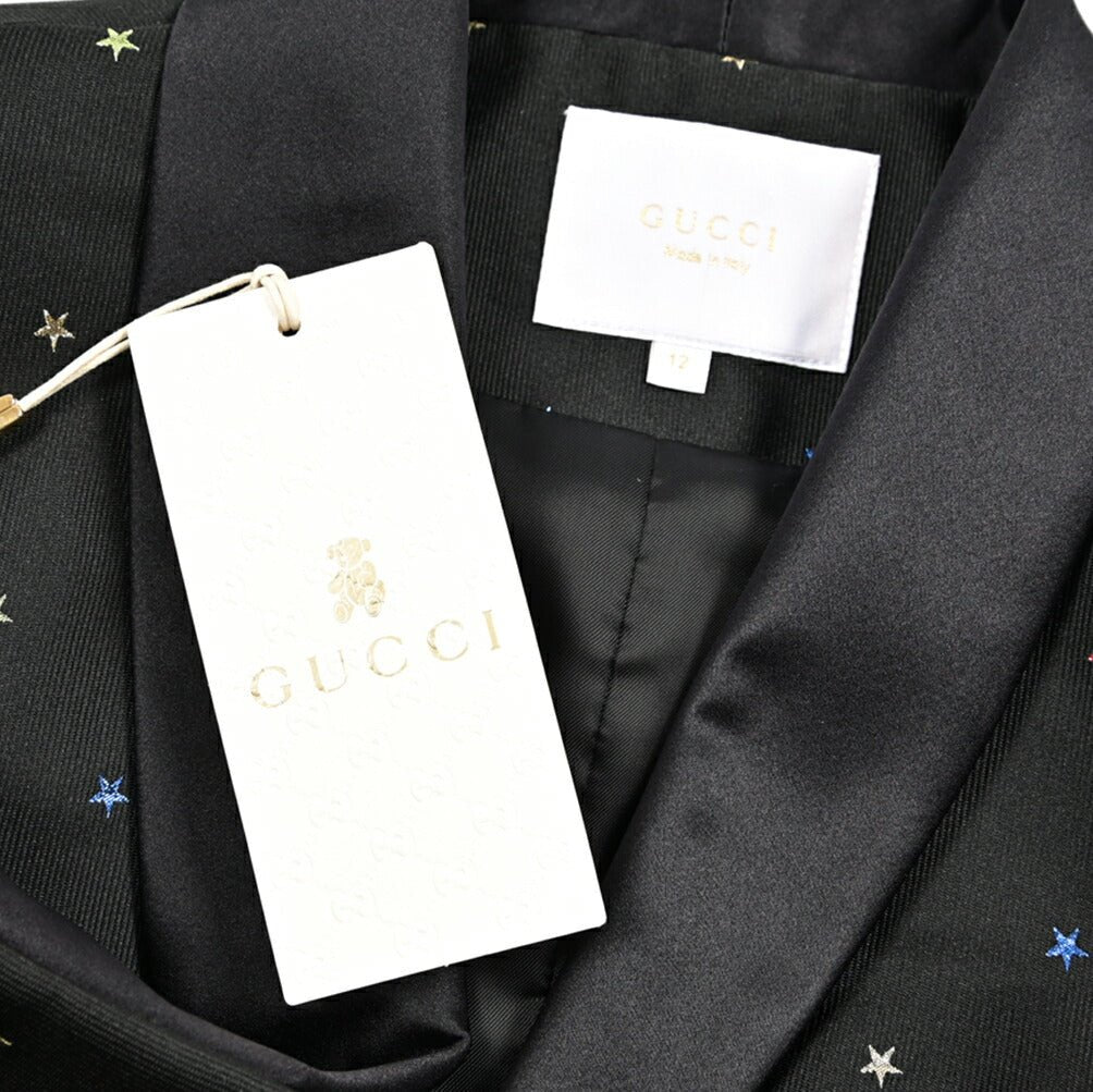 SALE|【キッズ】GUCCI ショールカラージャケット|358882|GUARDAROBA MILANO OFFICIAL STORE