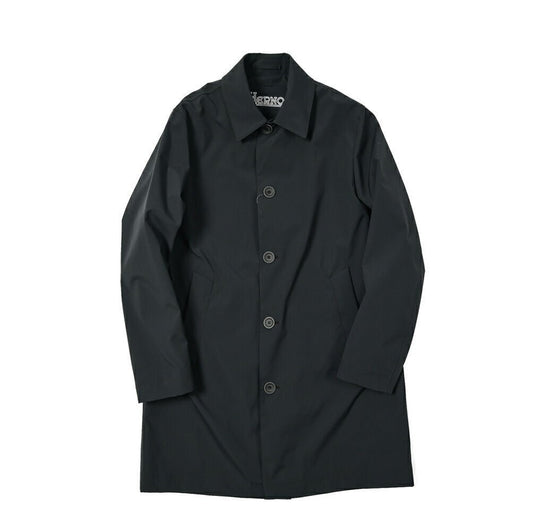 SALE|HERNO DRIZZLE 撥水ポリエステル100% 2レイヤーステンカラーコート|400917 - B - 44|GUARDAROBA MILANO OFFICIAL STORE