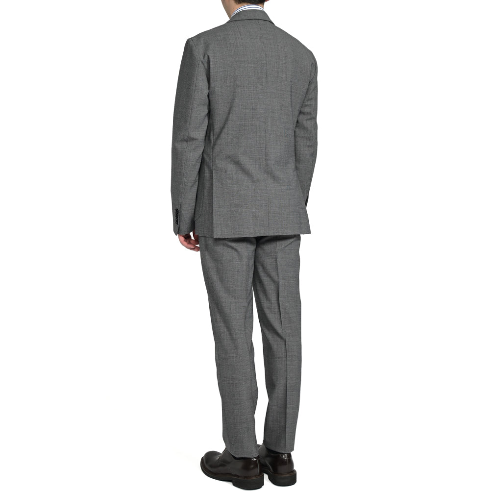 SALE|LARDINI easy wear 高機能ストレッチウール 2Bシングルテーラードスーツ|399803 - 44|GUARDAROBA MILANO OFFICIAL STORE