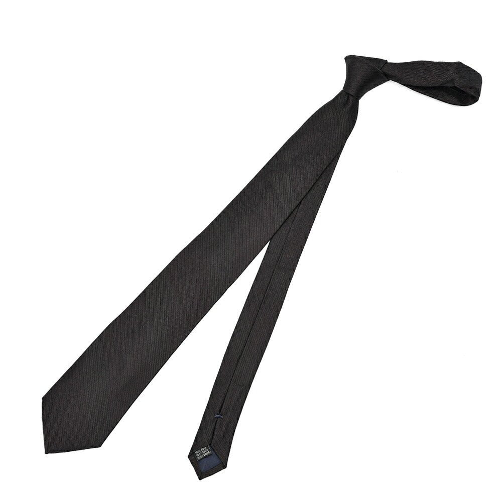 SALE|Les copains シルク100% レジメンタルネクタイ|402450|GUARDAROBA MILANO OFFICIAL STORE